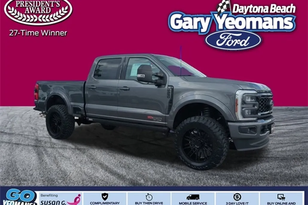 2025 Ford F-250 XLT photo 1