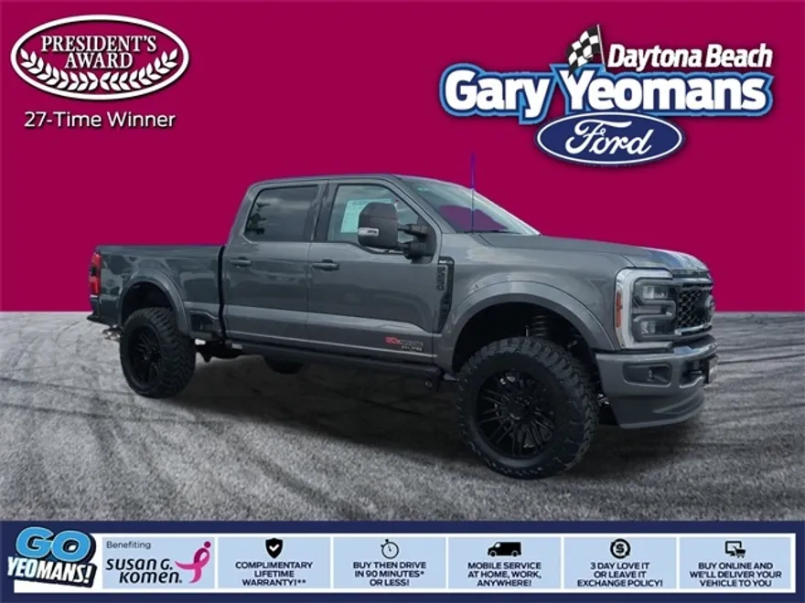 2025 Ford F-250 XLT photo 1
