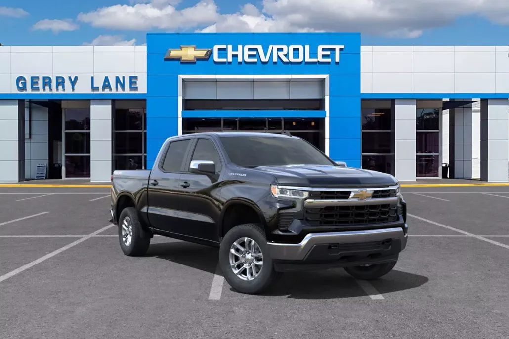 2025 Chevrolet Silverado 1500 LT photo 1