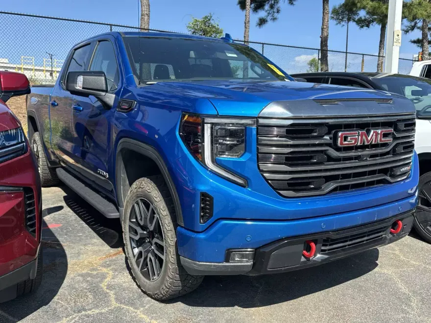 2024 Gmc Sierra 1500 AT4 photo 1