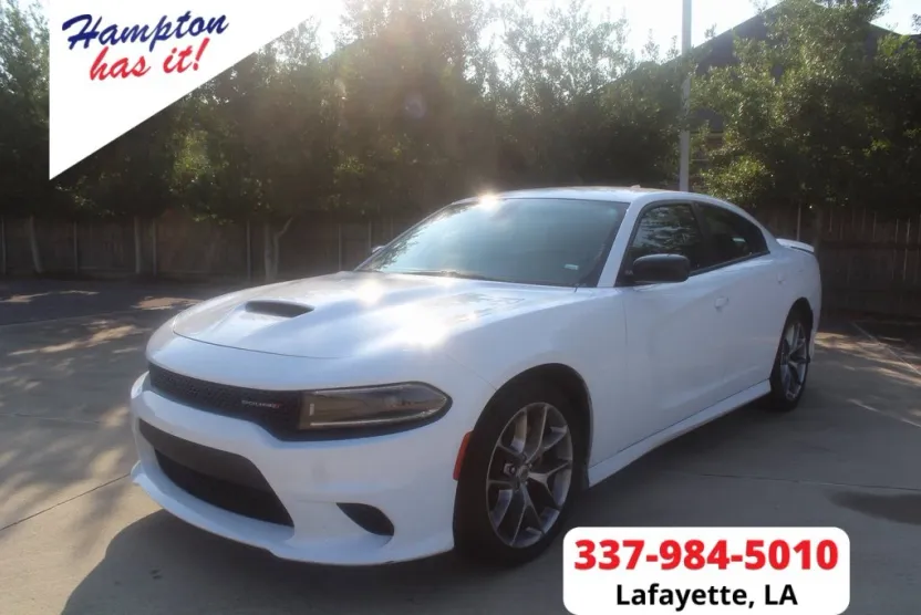 2023 Dodge Charger GT photo 1