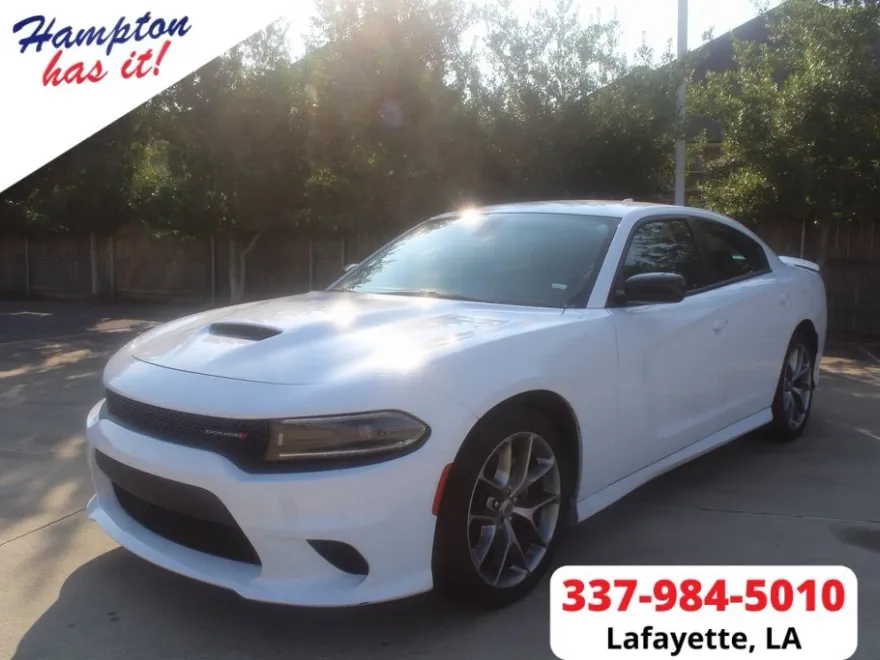 2023 Dodge Charger GT photo 1