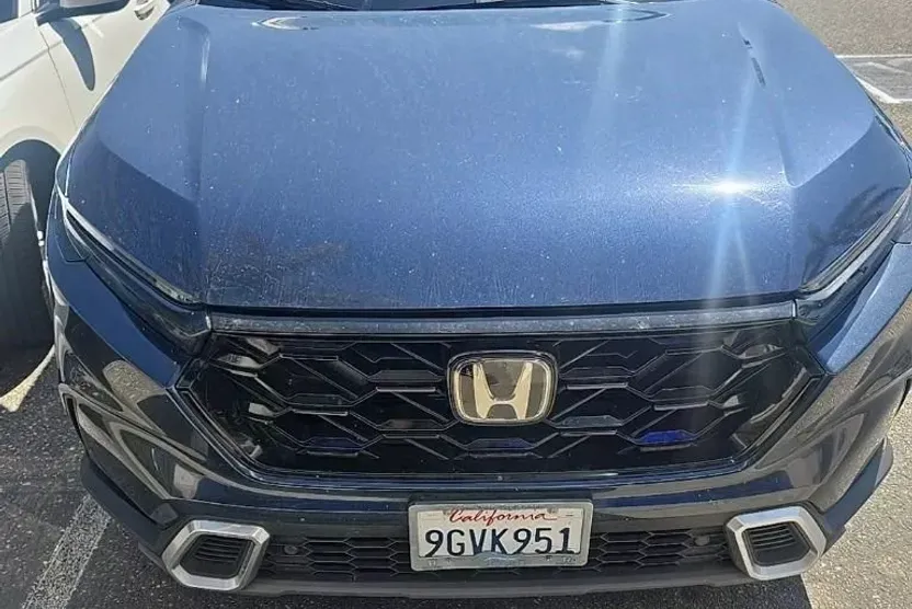 2023 Honda CR-V Hybrid Sport Touring photo 1