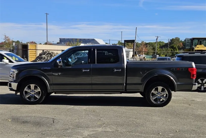 2018 Ford F-150 Lariat photo 1