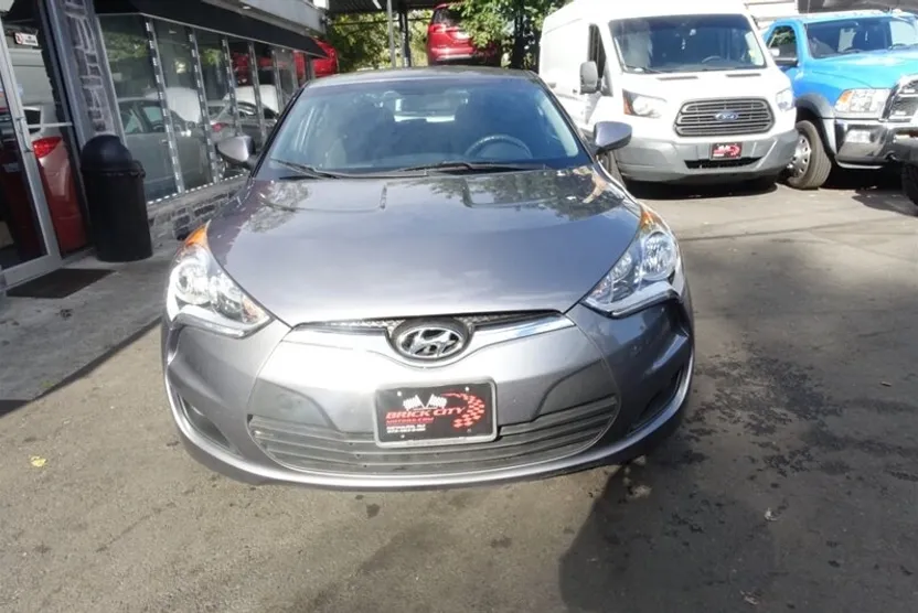 2016 Hyundai Veloster Turbo R-Spec Rally Edition photo 1