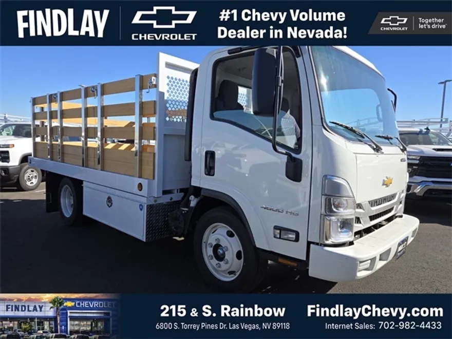 2024 Chevrolet Silverado 4500HD photo 1