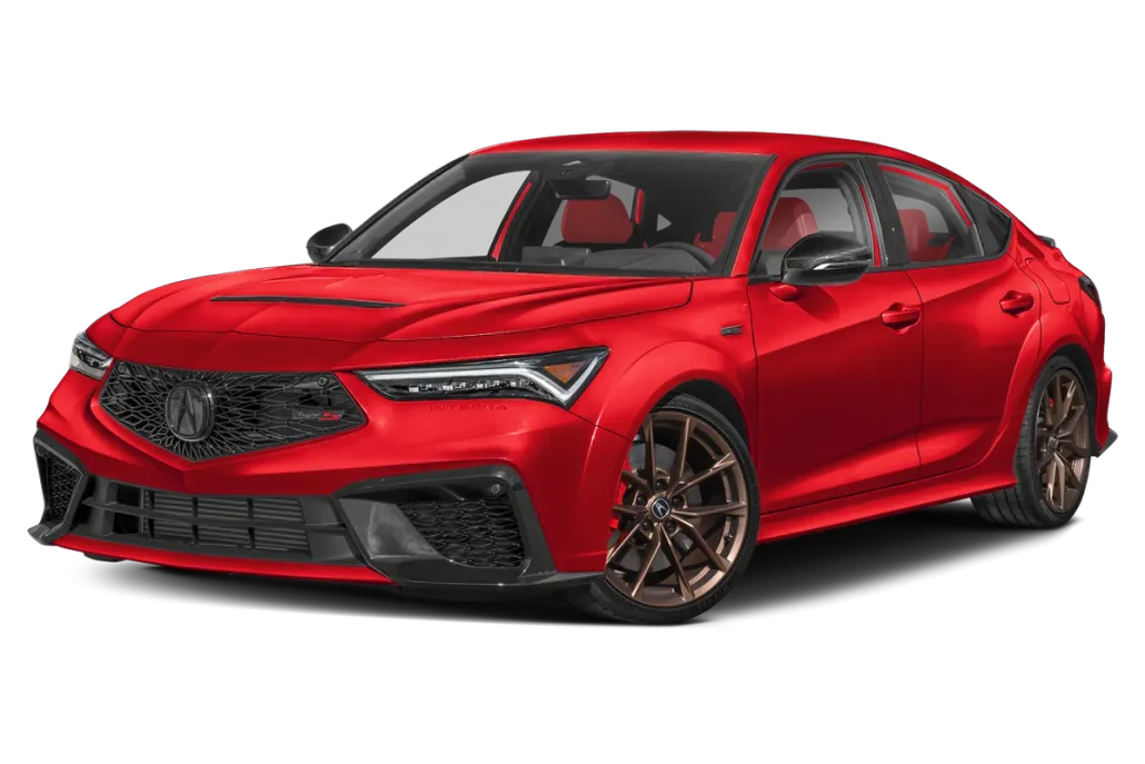 2025 Acura Integra Type S photo 1