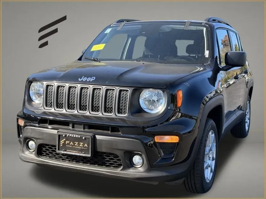 2022 Jeep Renegade Latitude photo 1