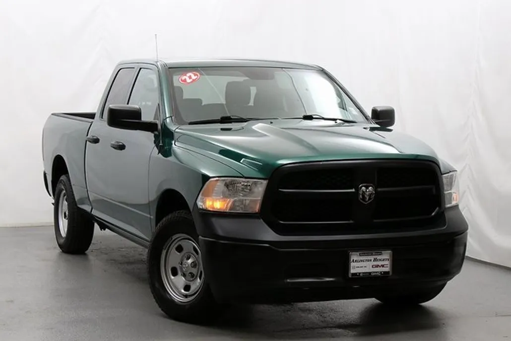 2022 Ram 1500 Classic Tradesman photo 1