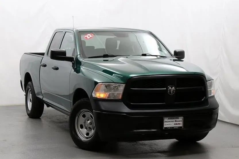 2022 Ram 1500 Classic Tradesman photo 1