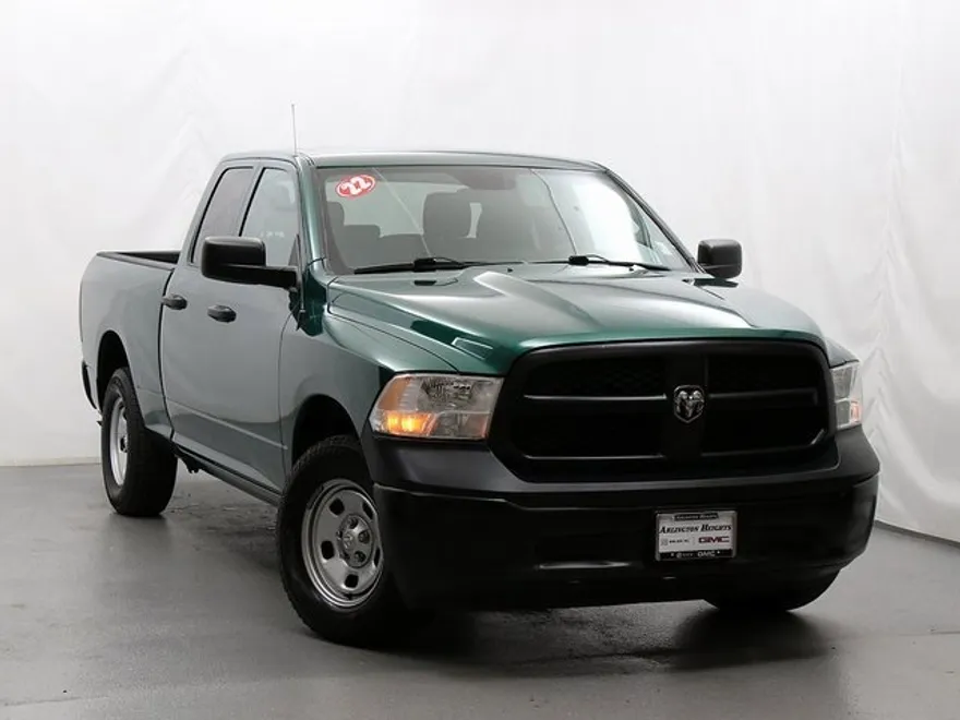 2022 Ram 1500 Classic Tradesman photo 1