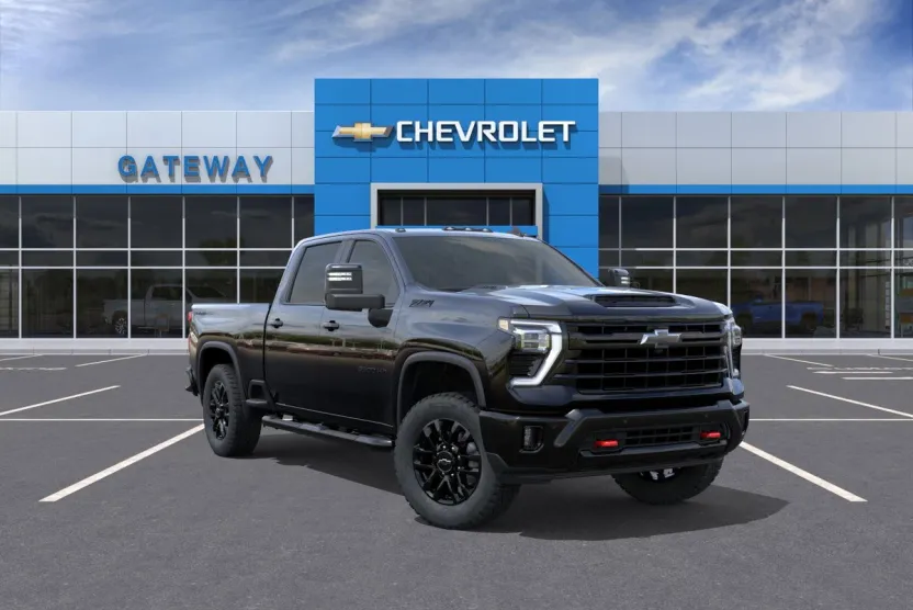 2026 Chevrolet Silverado 3500HD LT photo 1