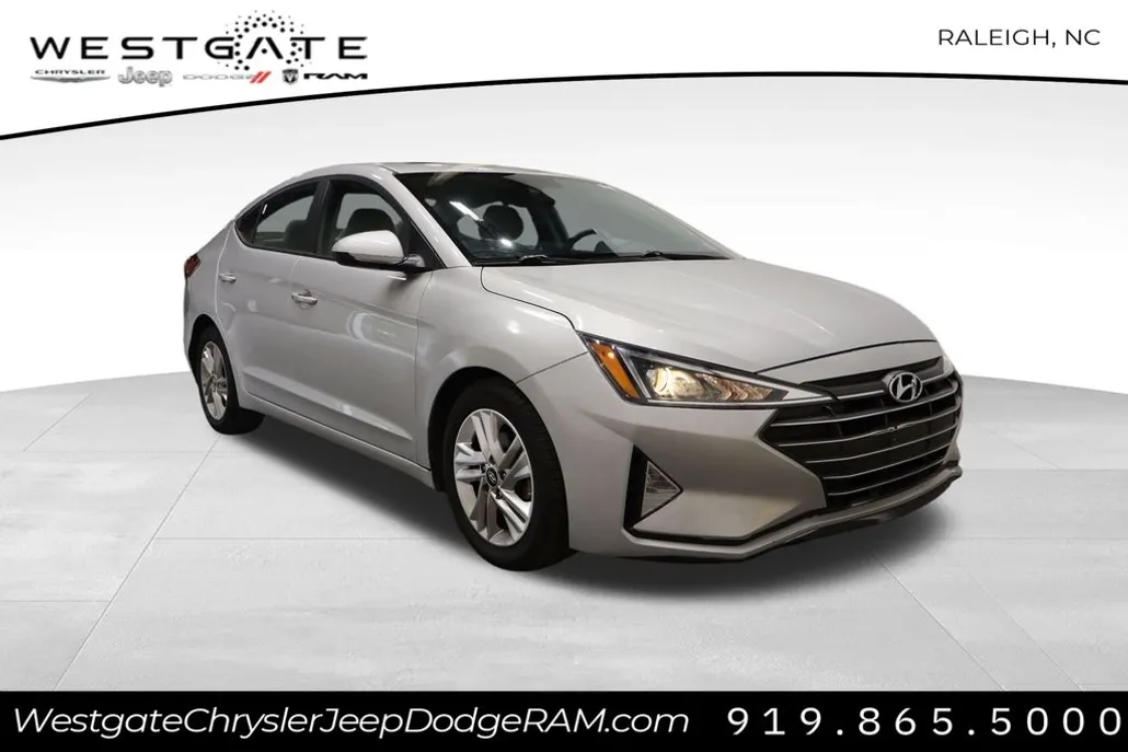 2020 Hyundai Elantra Value Edition photo 1