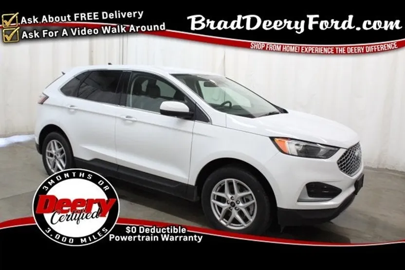 2024 Ford Edge SEL photo 1