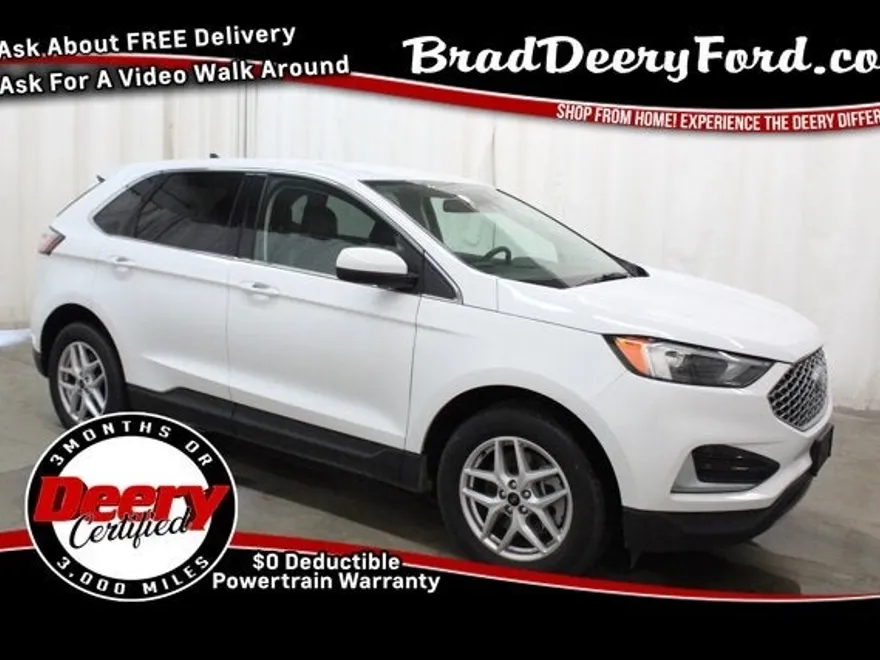 2024 Ford Edge SEL photo 1