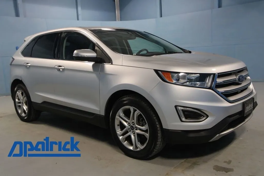 2016 Ford Edge Titanium Sport photo 1
