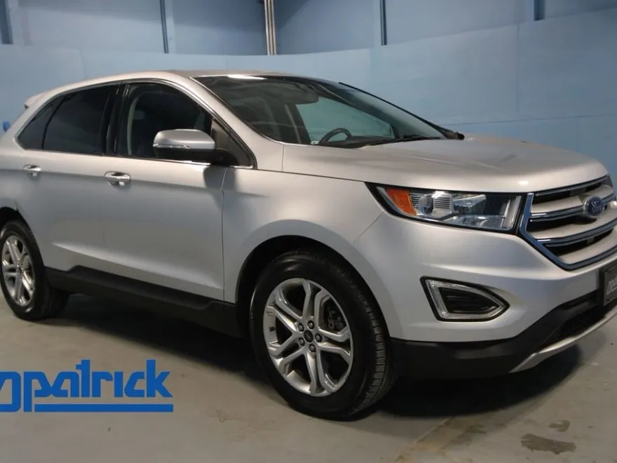 2016 Ford Edge Titanium Sport photo 1