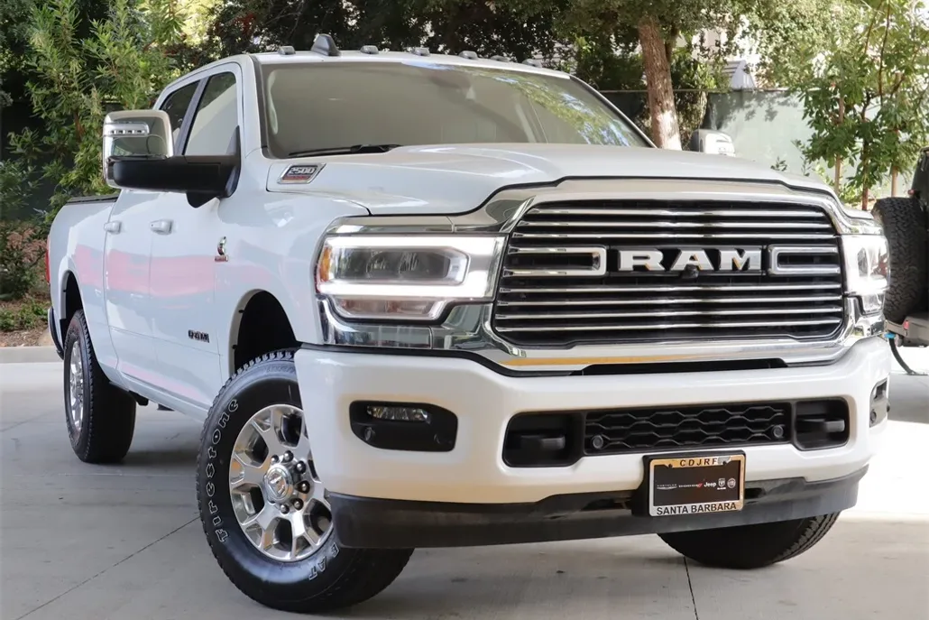 2023 Ram 2500 Laramie photo 1