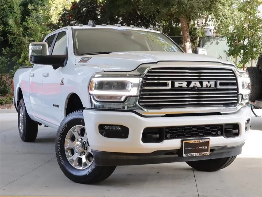 2023 Ram 2500 Laramie photo 1