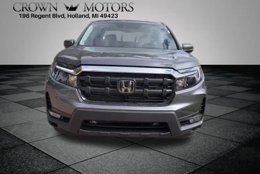 2025 Honda Ridgeline RTL photo 1