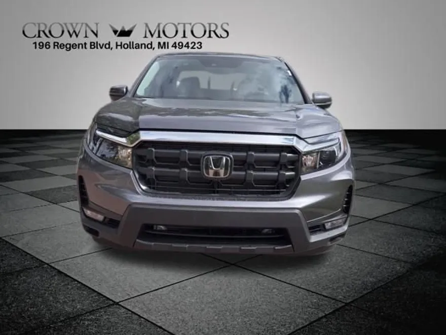 2025 Honda Ridgeline RTL photo 1