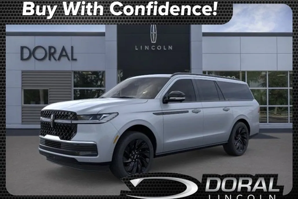 2025 Lincoln Navigator L Reserve photo 1