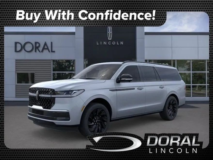 2025 Lincoln Navigator L Reserve photo 1