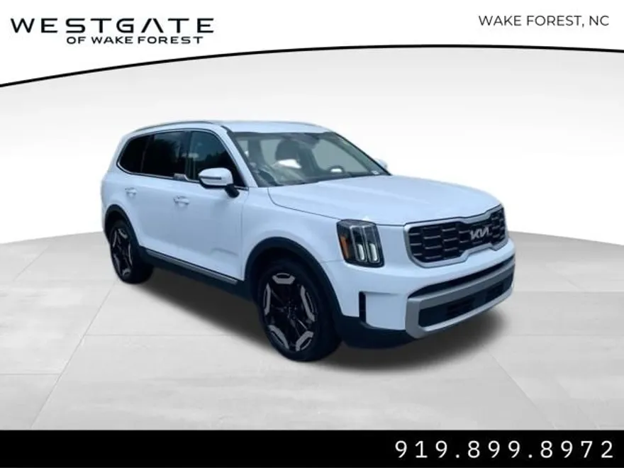 2023 Kia Telluride S photo 1