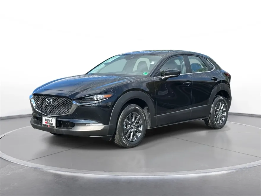 2022 Mazda CX-30 2.5 S photo 1