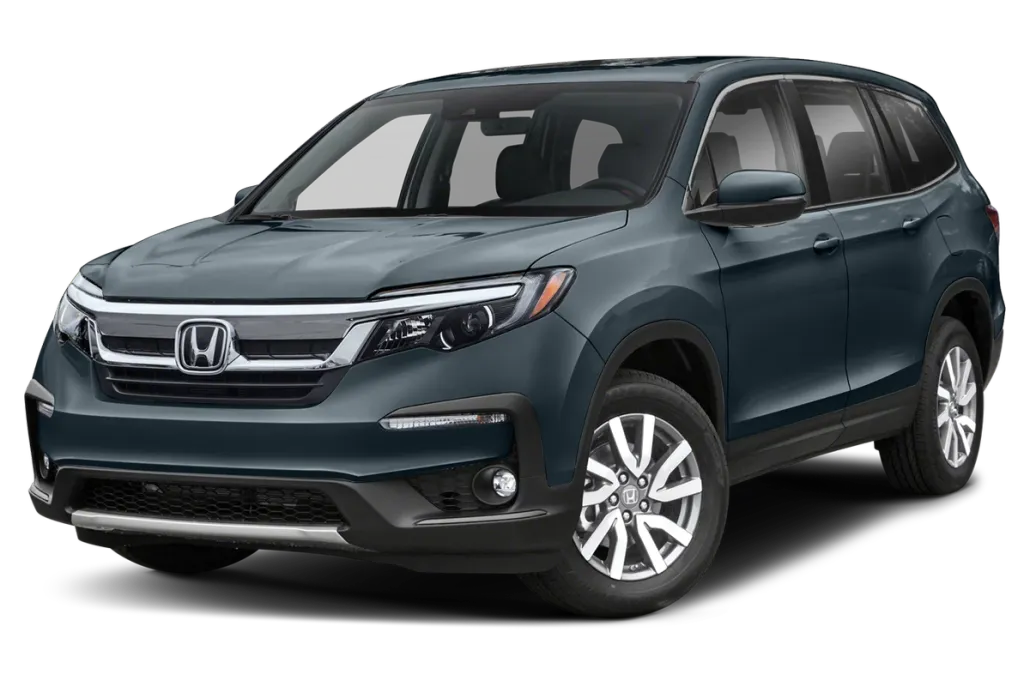 2020 Honda Pilot EX-L photo 1