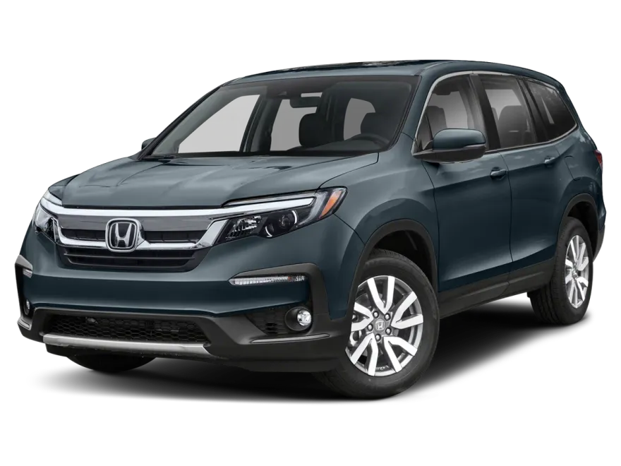2020 Honda Pilot EX-L photo 1