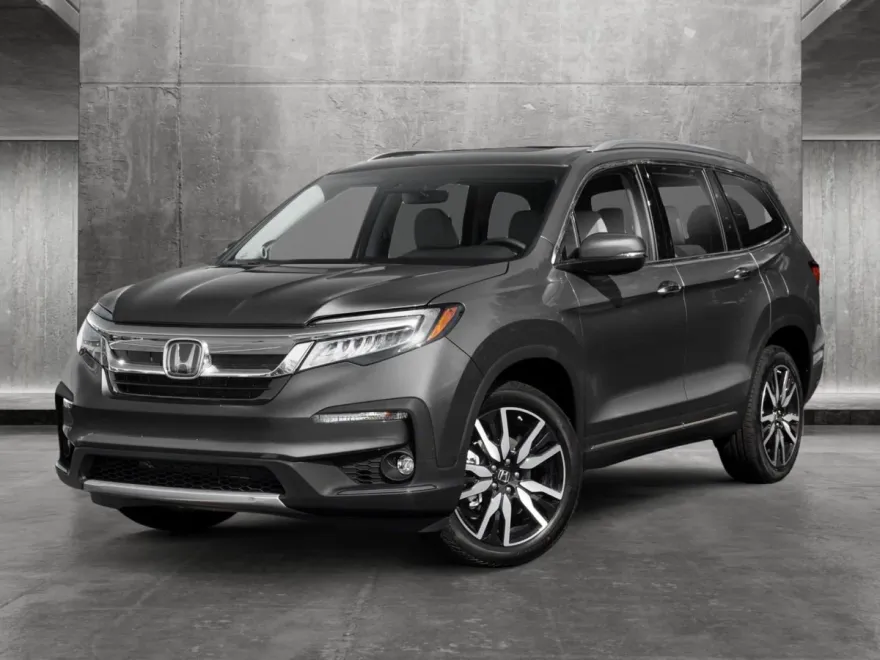 2021 Honda Pilot Touring photo 1