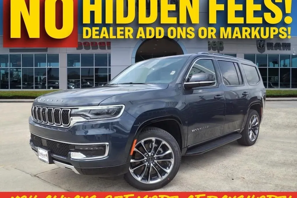 2024 Jeep Wagoneer Series II photo 1