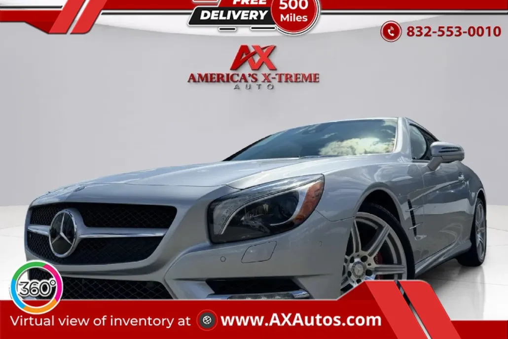 2016 Mercedes Benz SL 400 photo 1