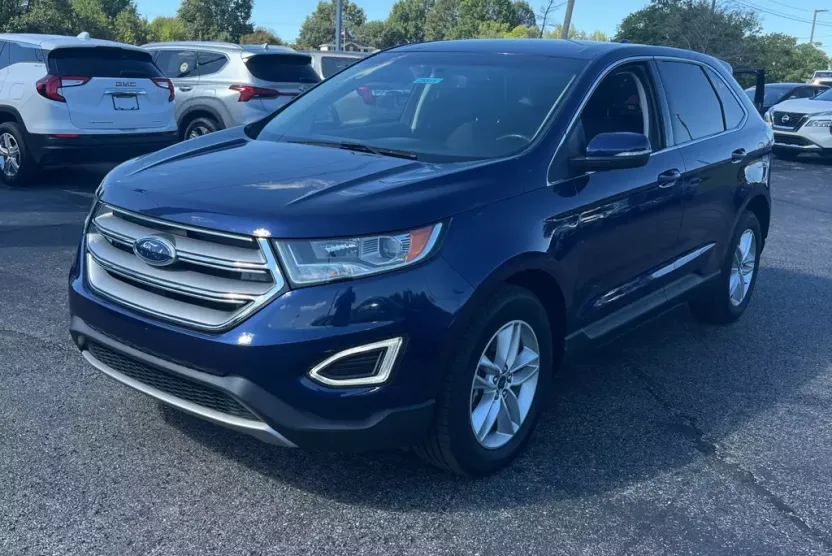 2016 Ford Edge SEL photo 1