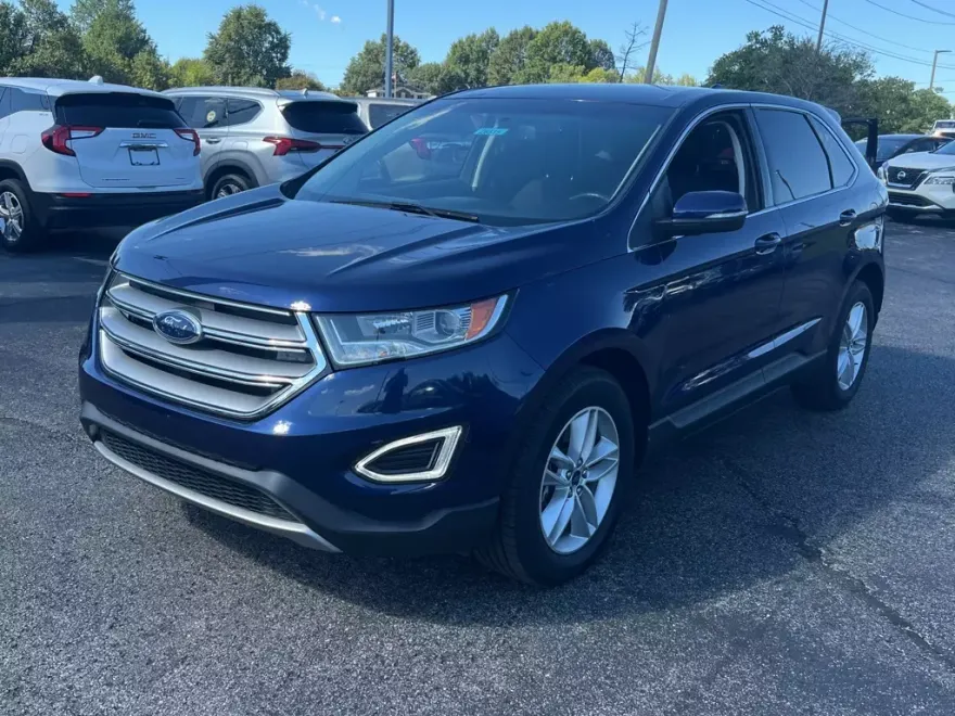 2016 Ford Edge SEL photo 1