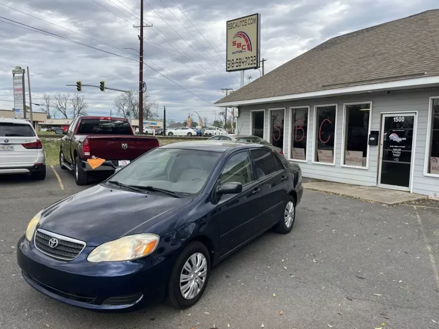 2008 Toyota Corolla CE photo 1