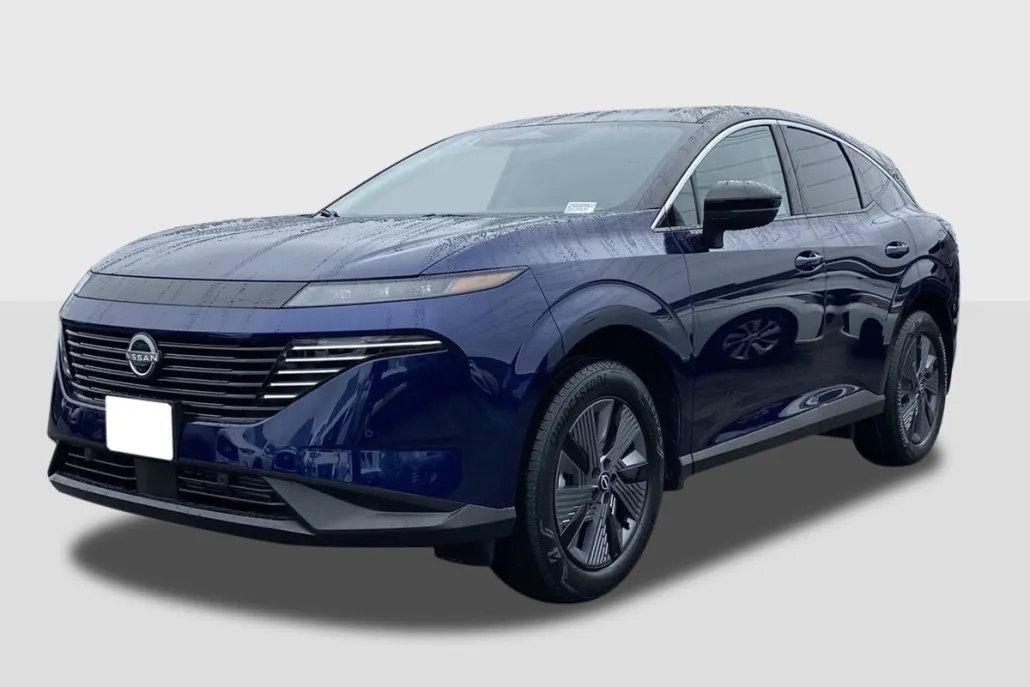 2025 Nissan Murano SL photo 1