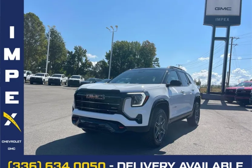 2026 Gmc Terrain AT4 photo 1