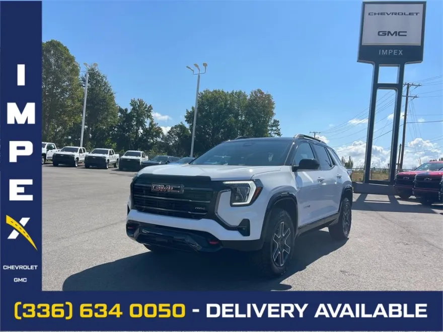 2026 Gmc Terrain AT4 photo 1