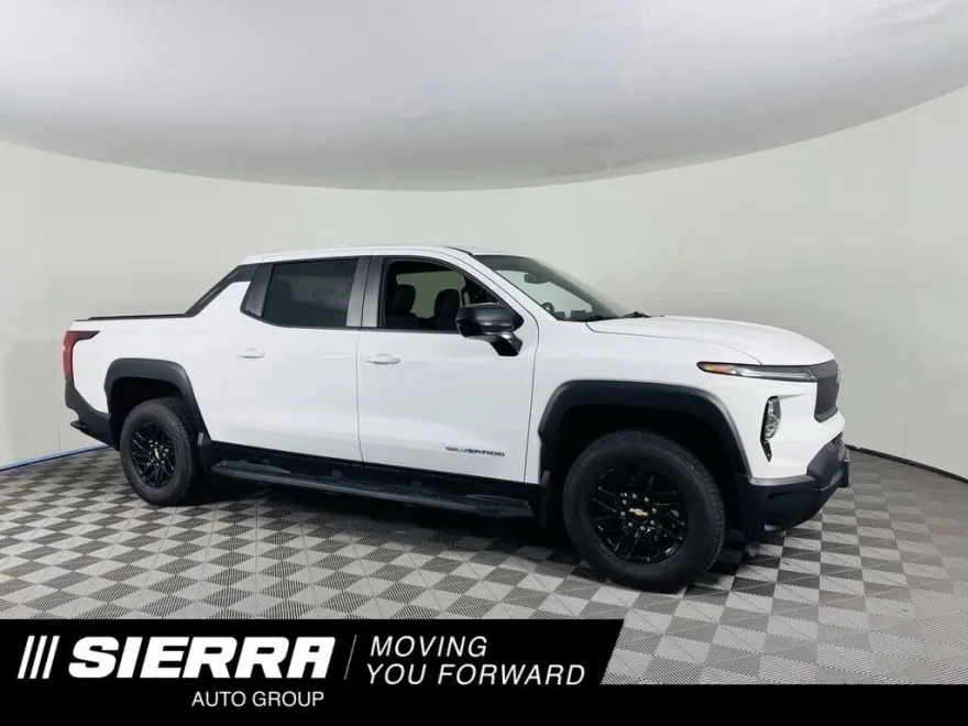 2024 Chevrolet Silverado EV Work Truck photo 1