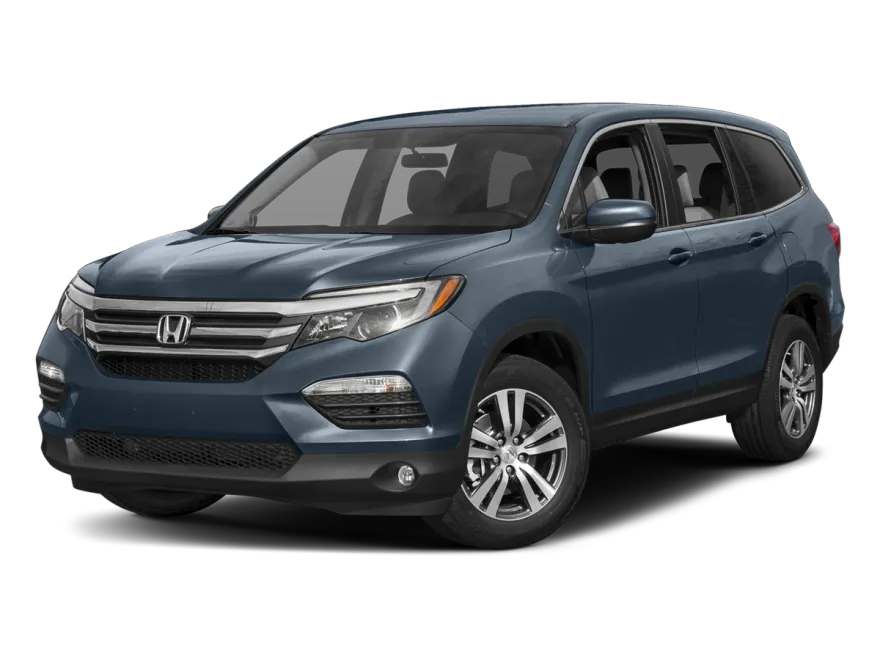 2017 Honda Pilot EX photo 1