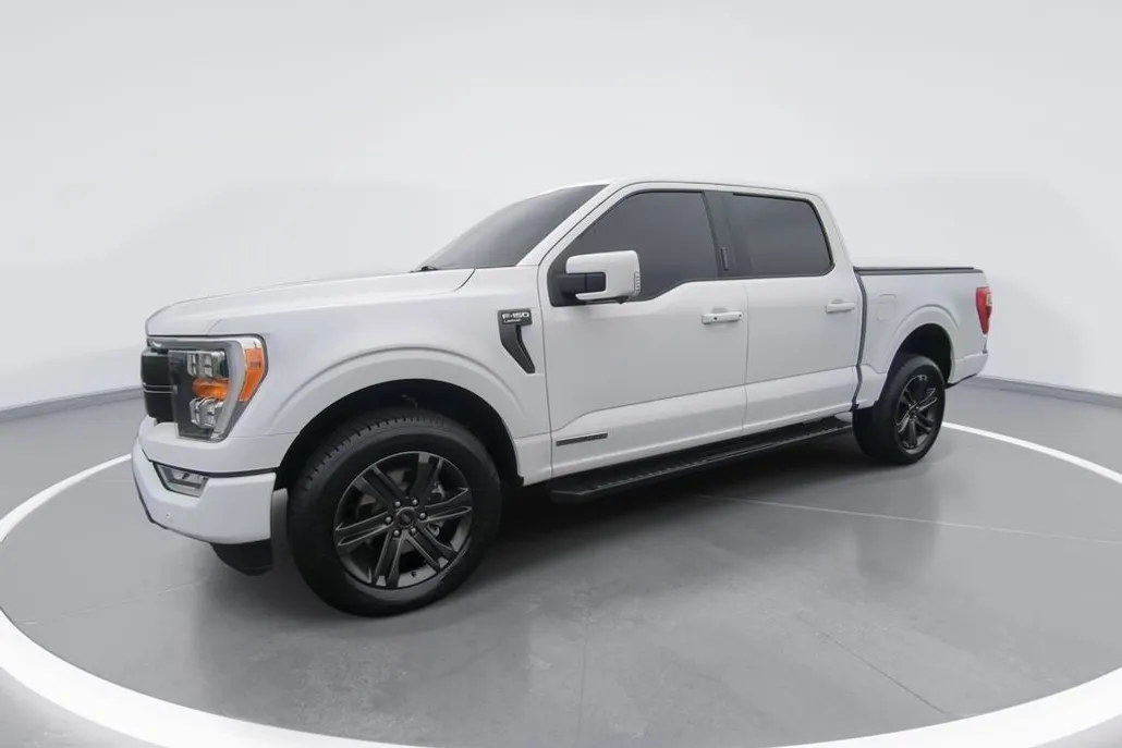 2021 Ford F-150 Lariat photo 1