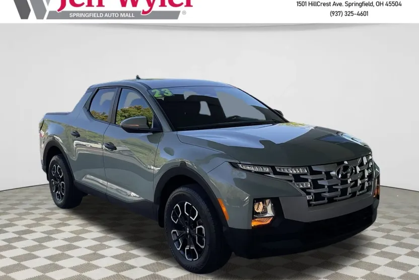 2023 Hyundai Santa Cruz SEL photo 1