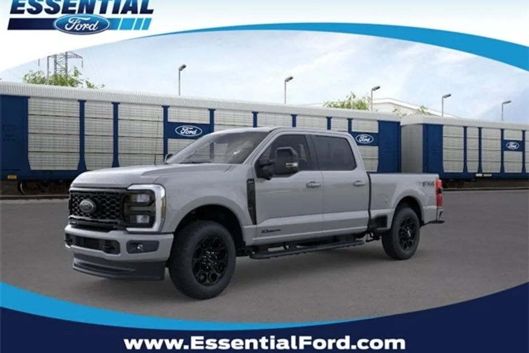 2026 Ford F-250 photo 1