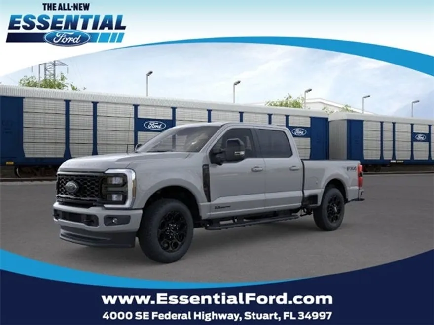 2026 Ford F-250 photo 1