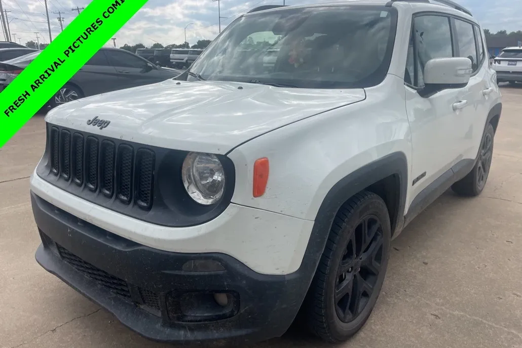 2018 Jeep Renegade Latitude North Edition photo 1