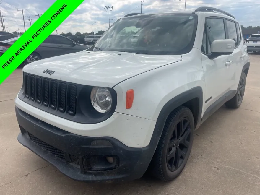 2018 Jeep Renegade Latitude North Edition photo 1