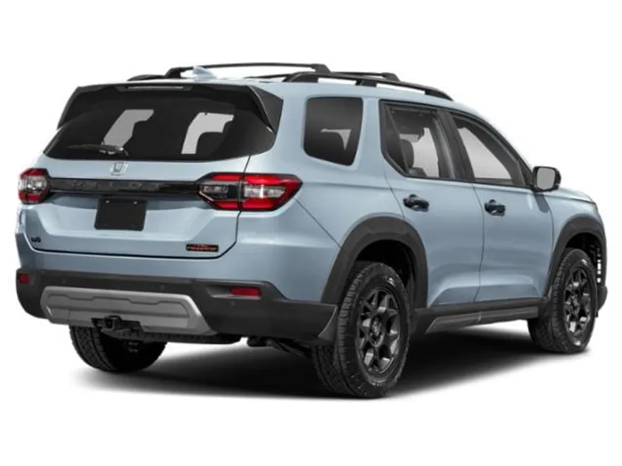 2025 Honda Pilot TrailSport photo 1