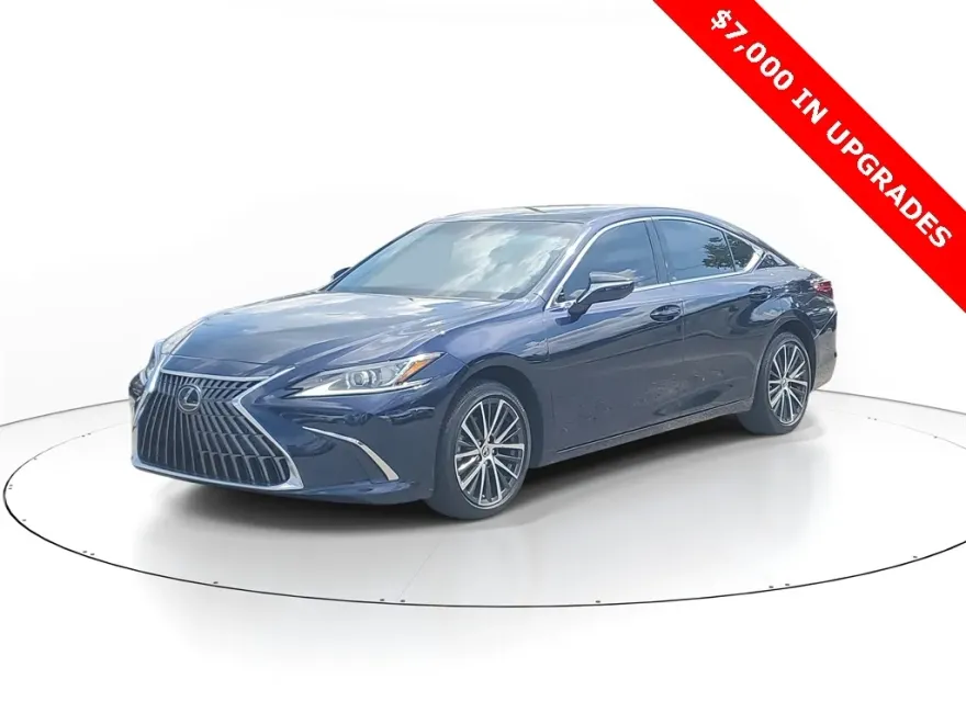 2023 Lexus ES 350 photo 1